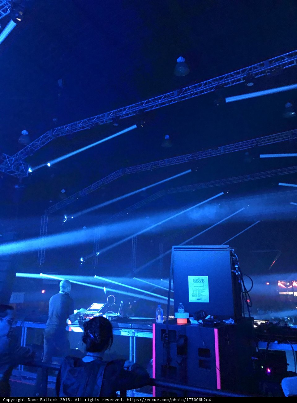 Blue Nightlife