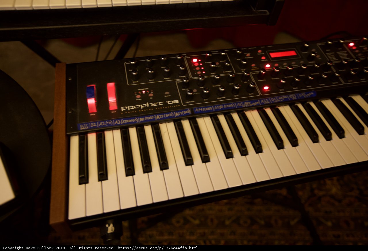 Keyboard Harmony
