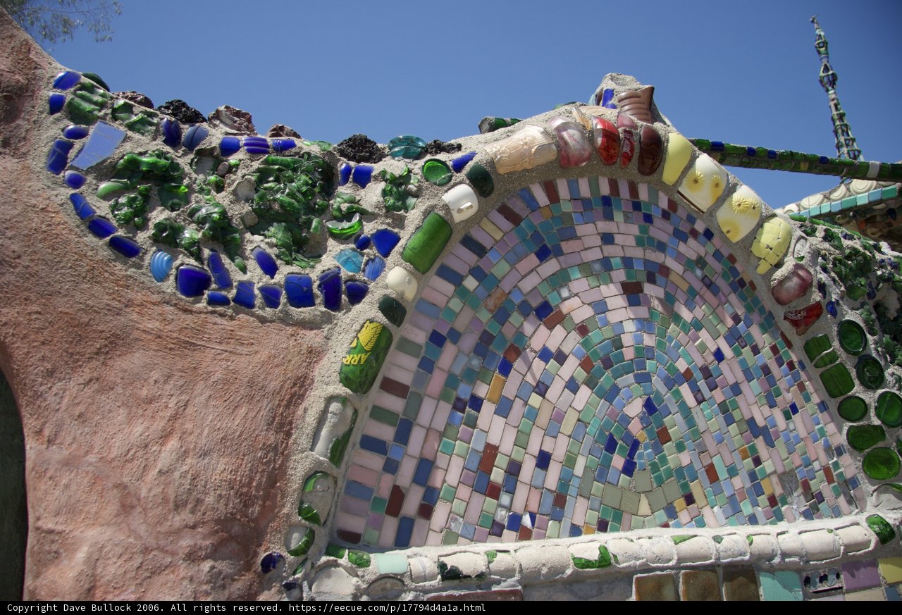 The Mosaic Palace