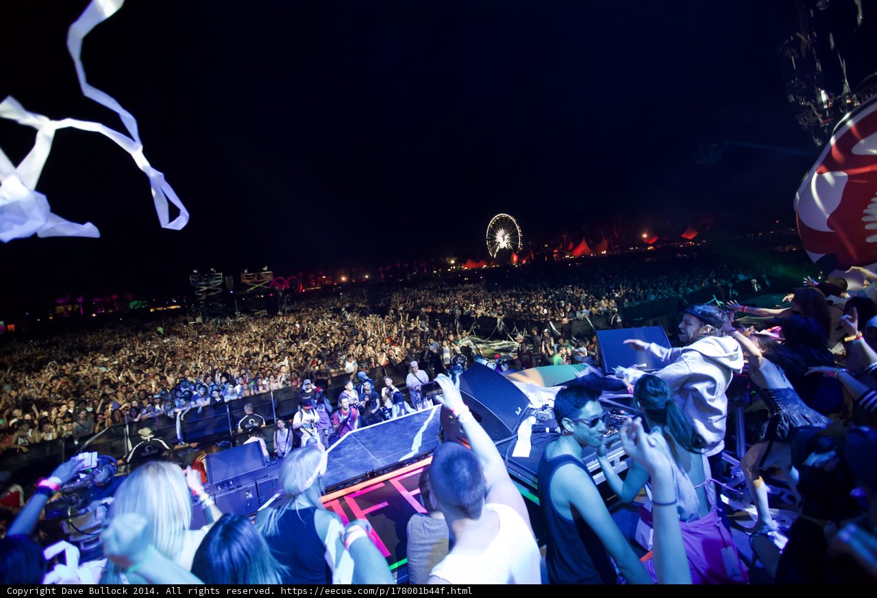 Balloon Fun at Coachella
