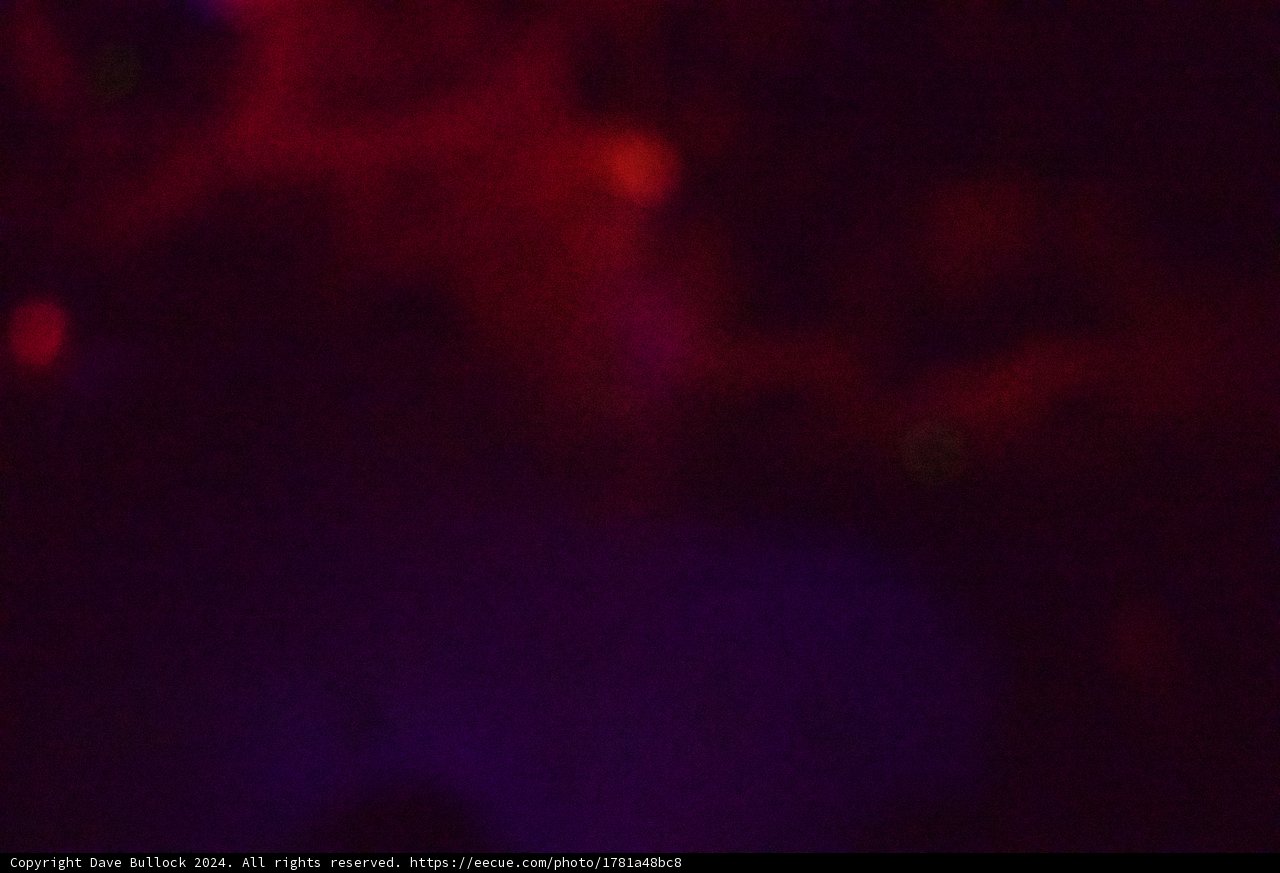 Embrace of the Purple Night