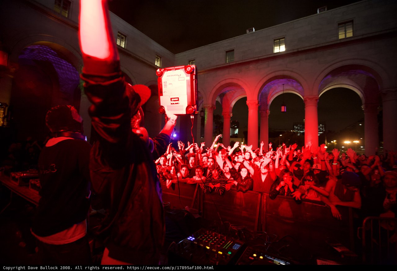 Hands Up in the Night