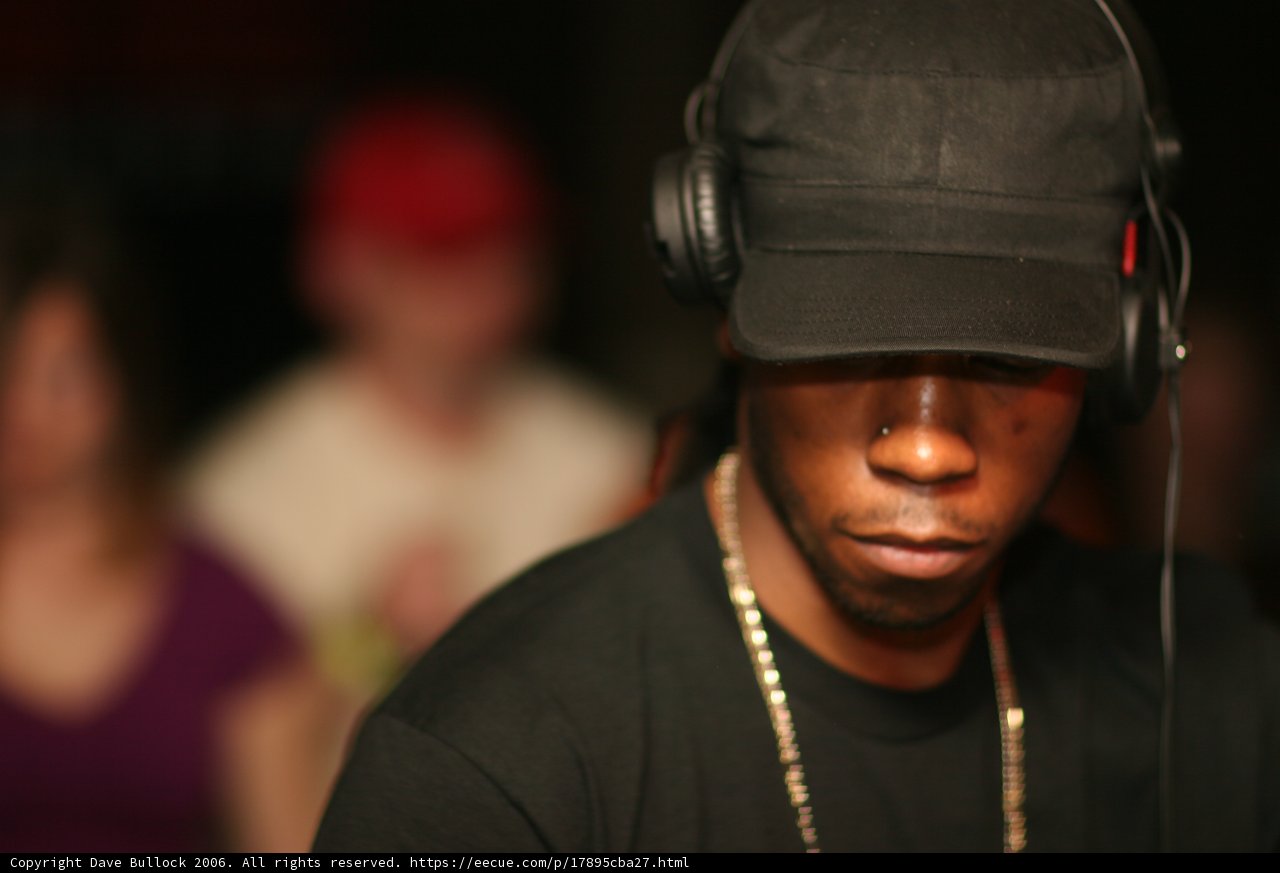 Grooving to the beats