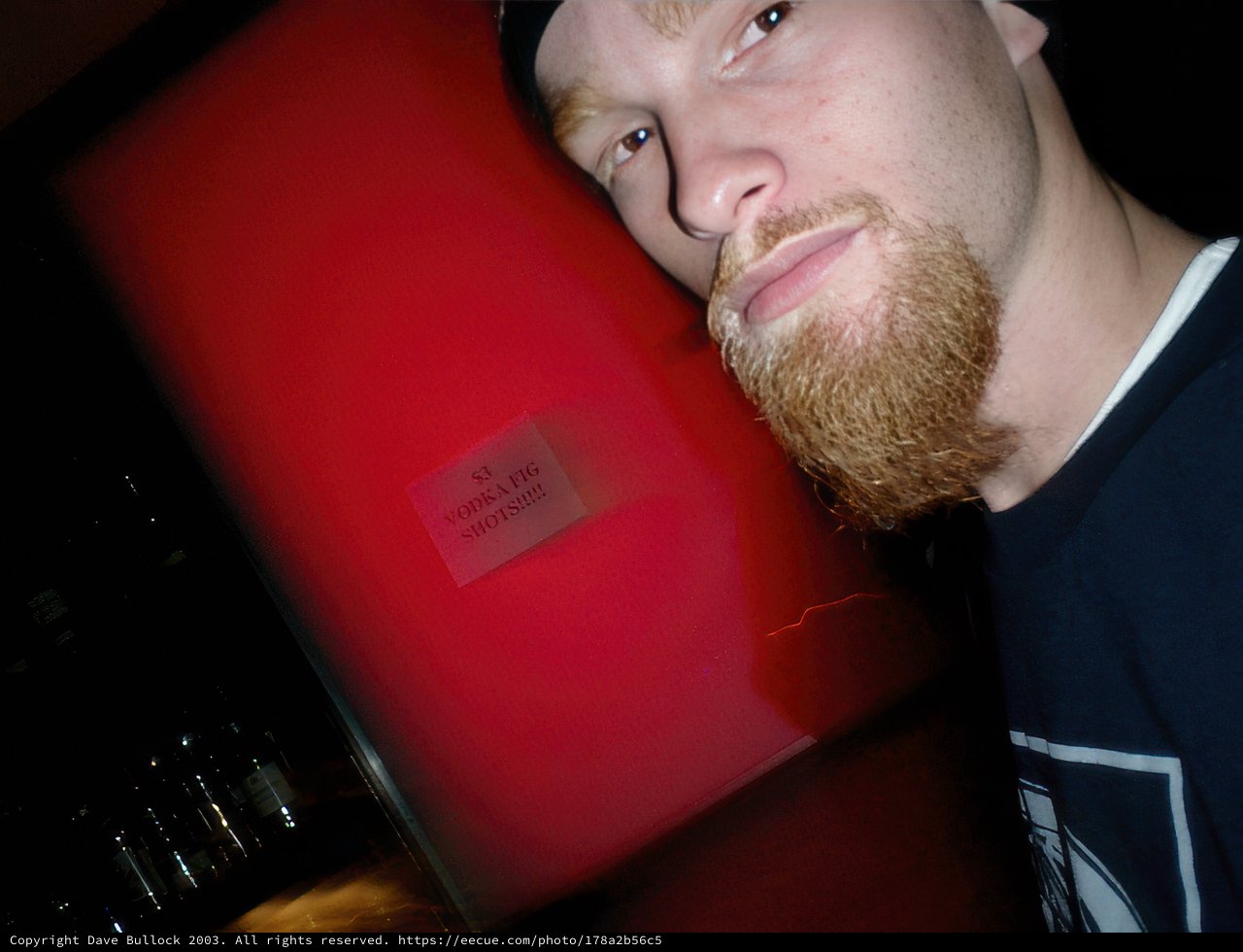Red Light Reflection