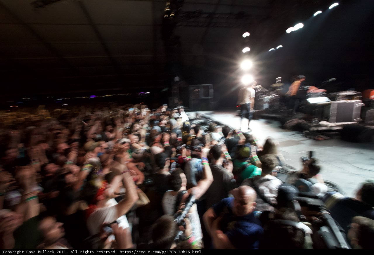 Capturing the Energy