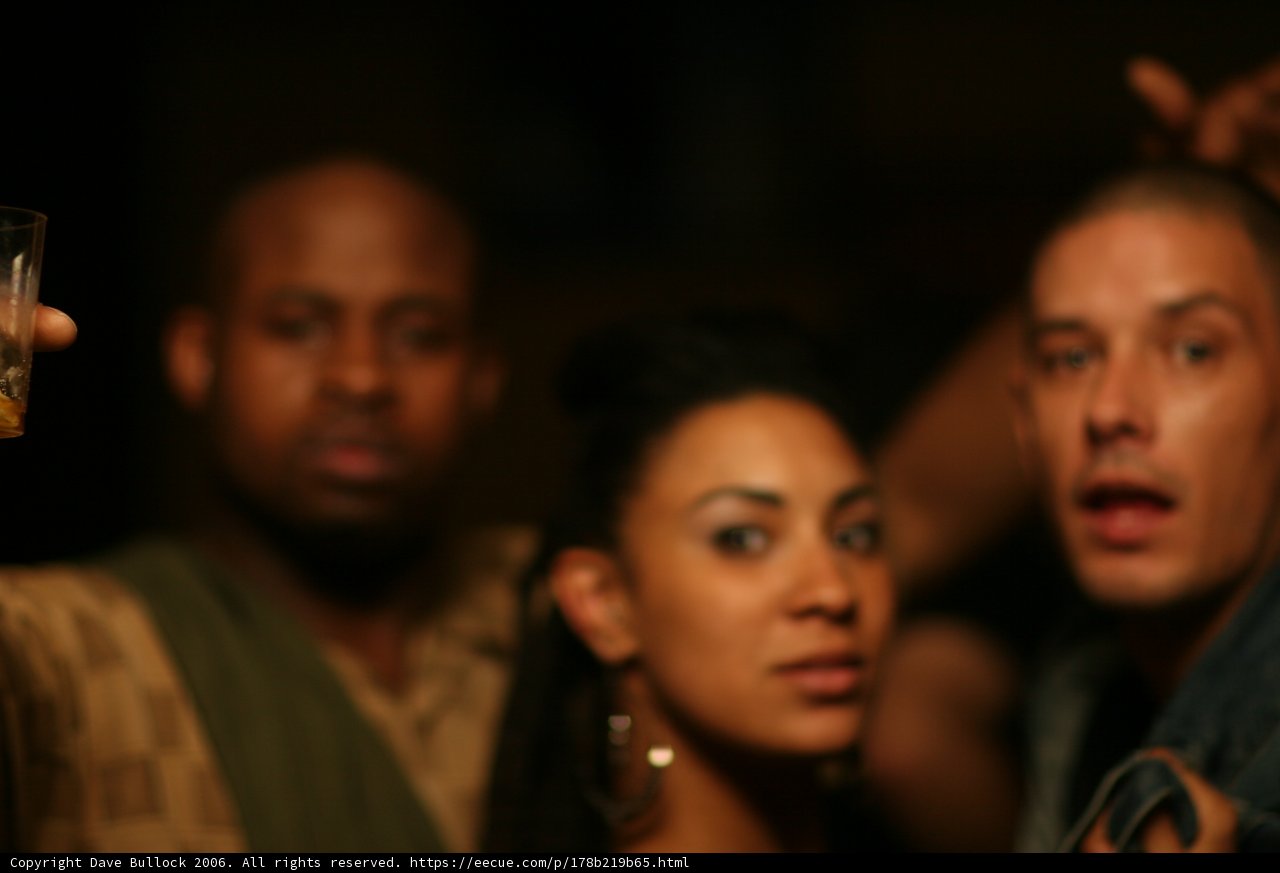 Night Life at the Urban Pub