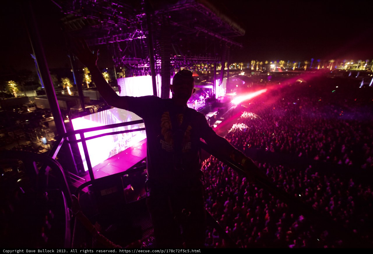 Raising the Roof at Coachella