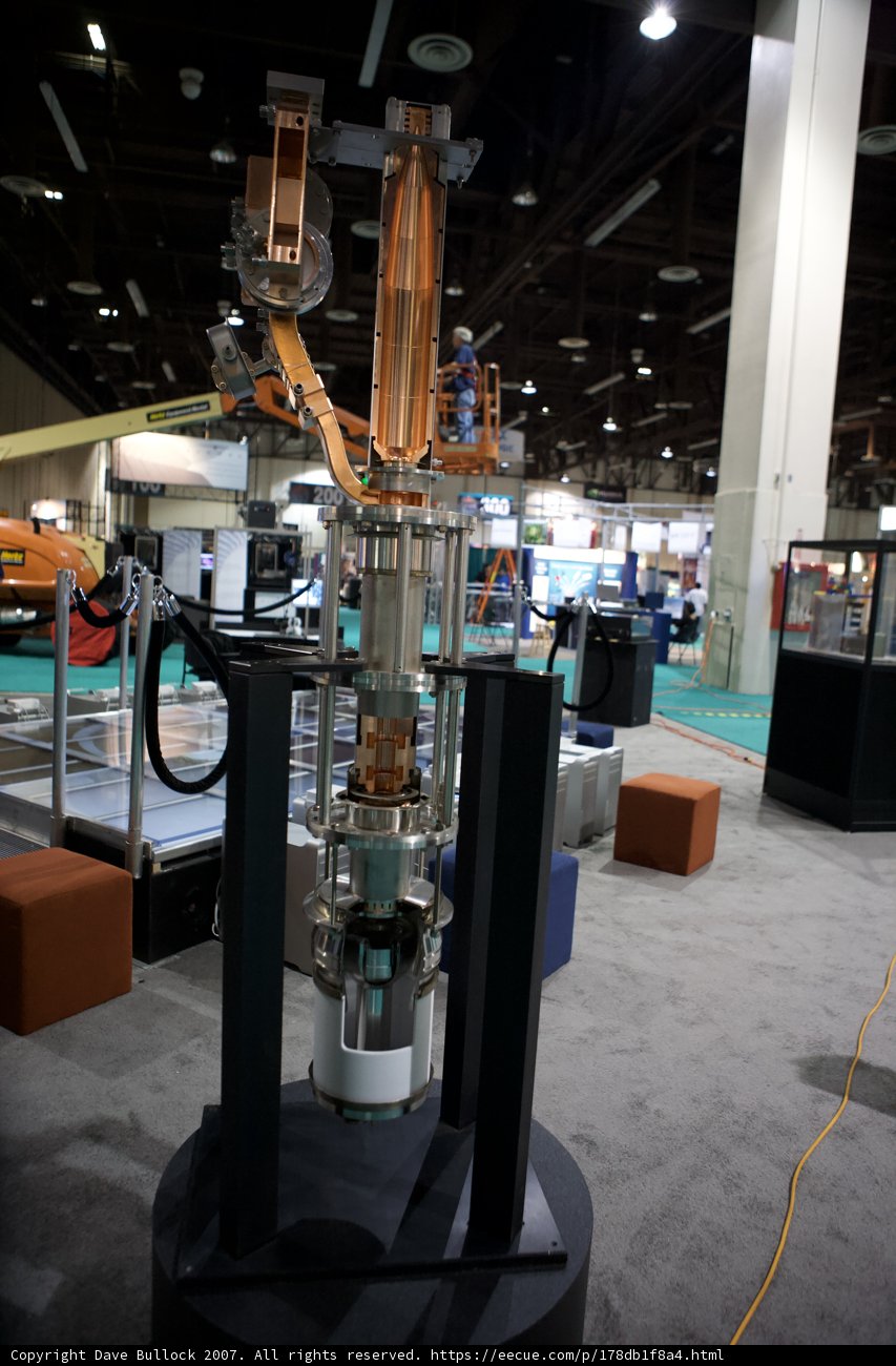 State-of-the-Art Machine at Super Computing 07 Convention