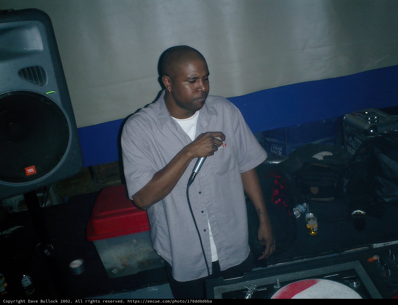 The Master of Beats