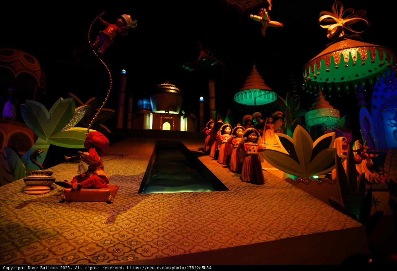 A Magical Aladdin Adventure at Disneyland