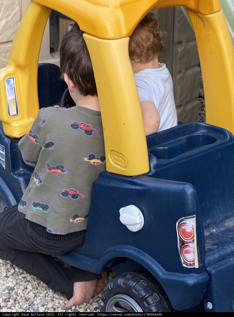 Little Drivers