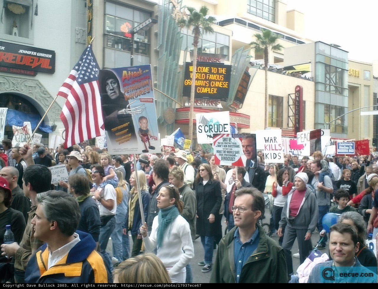 City Protest
