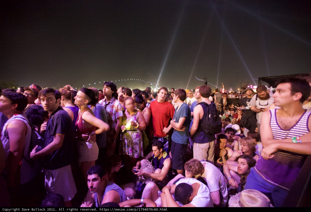 Urban Nightlife at Coachella 2012
