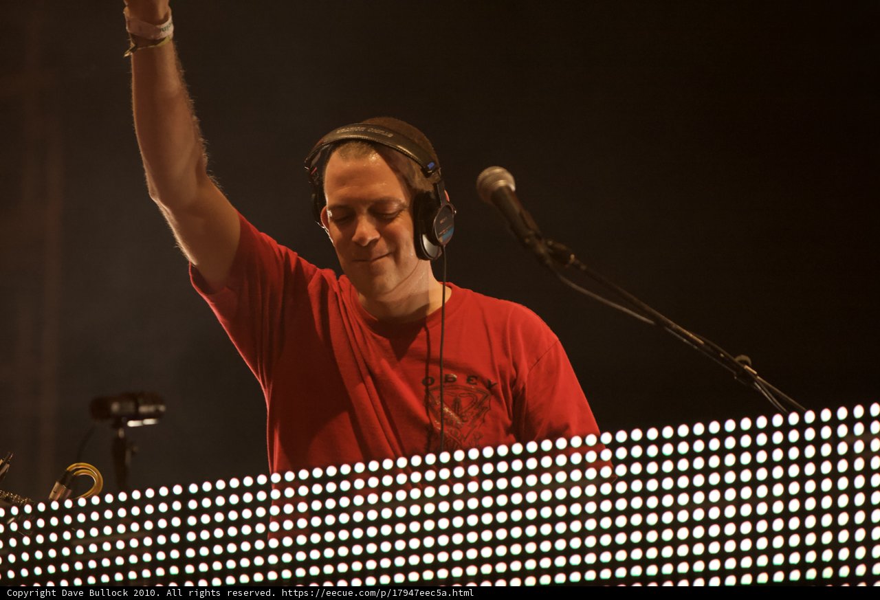 Saturday Night DJ