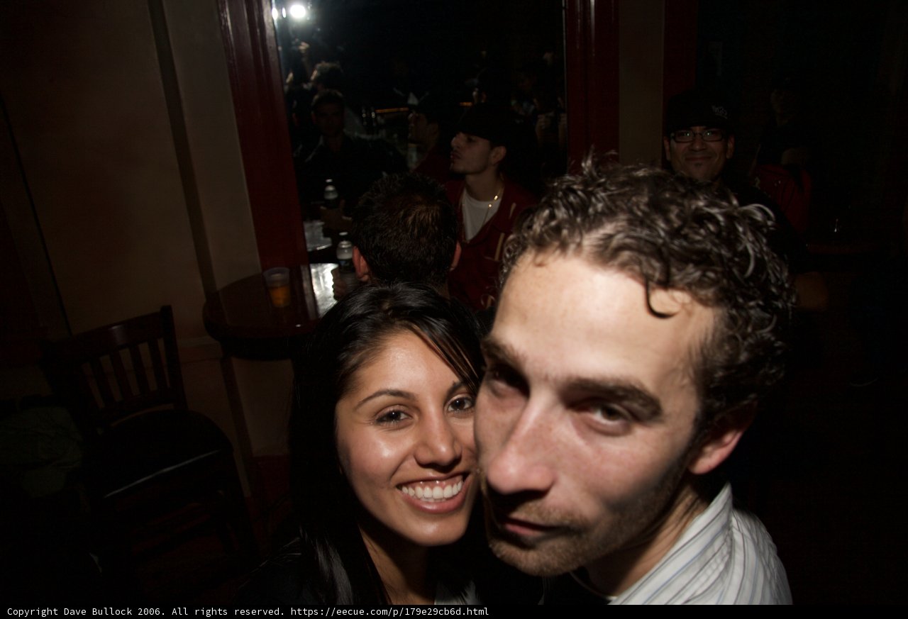 A Night Out at the Pub