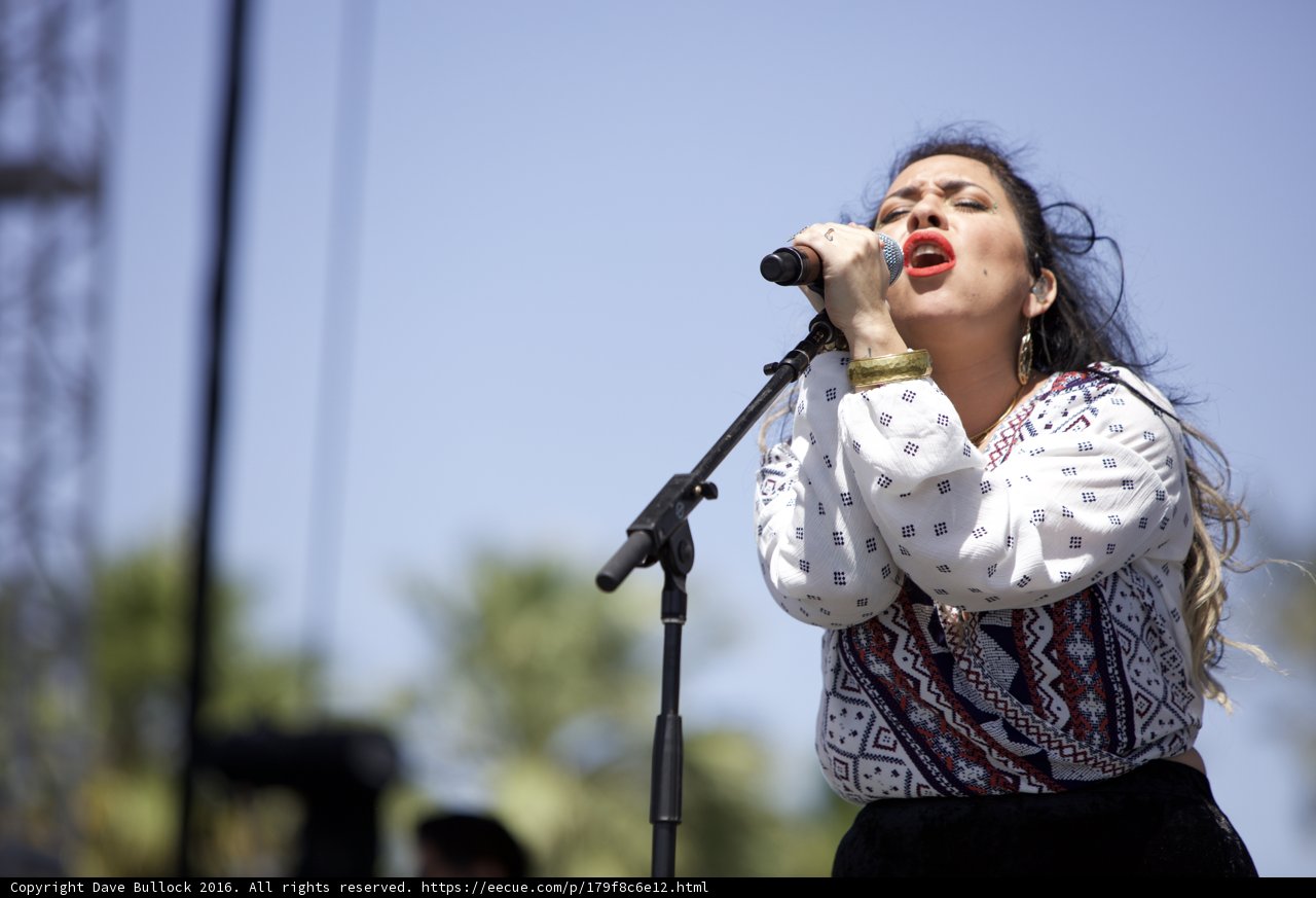 Rockin' the Mic