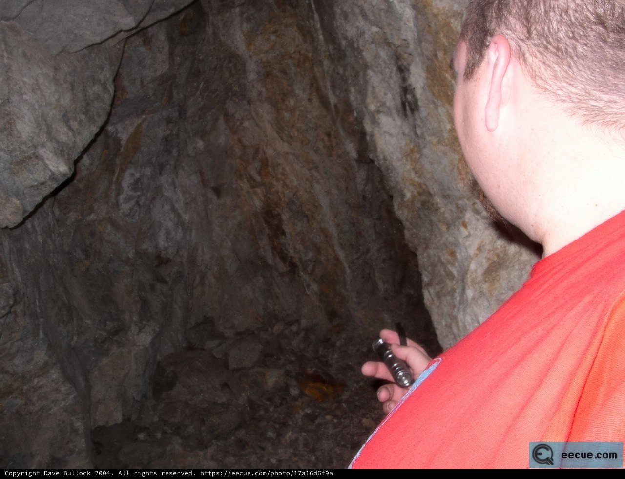 Cellular Connection in the Cave