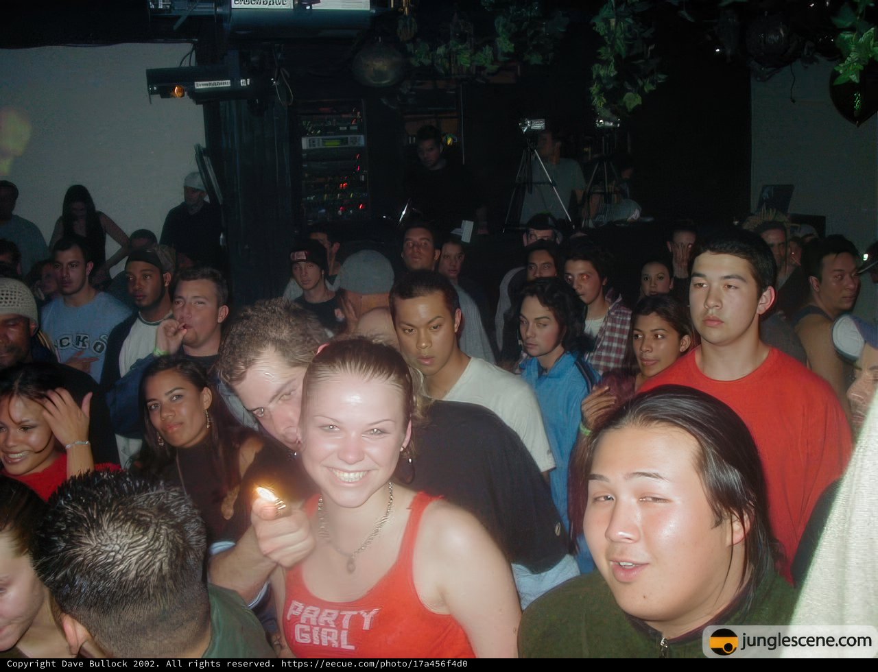 Candlelit Revelry at the Urban Nightclub