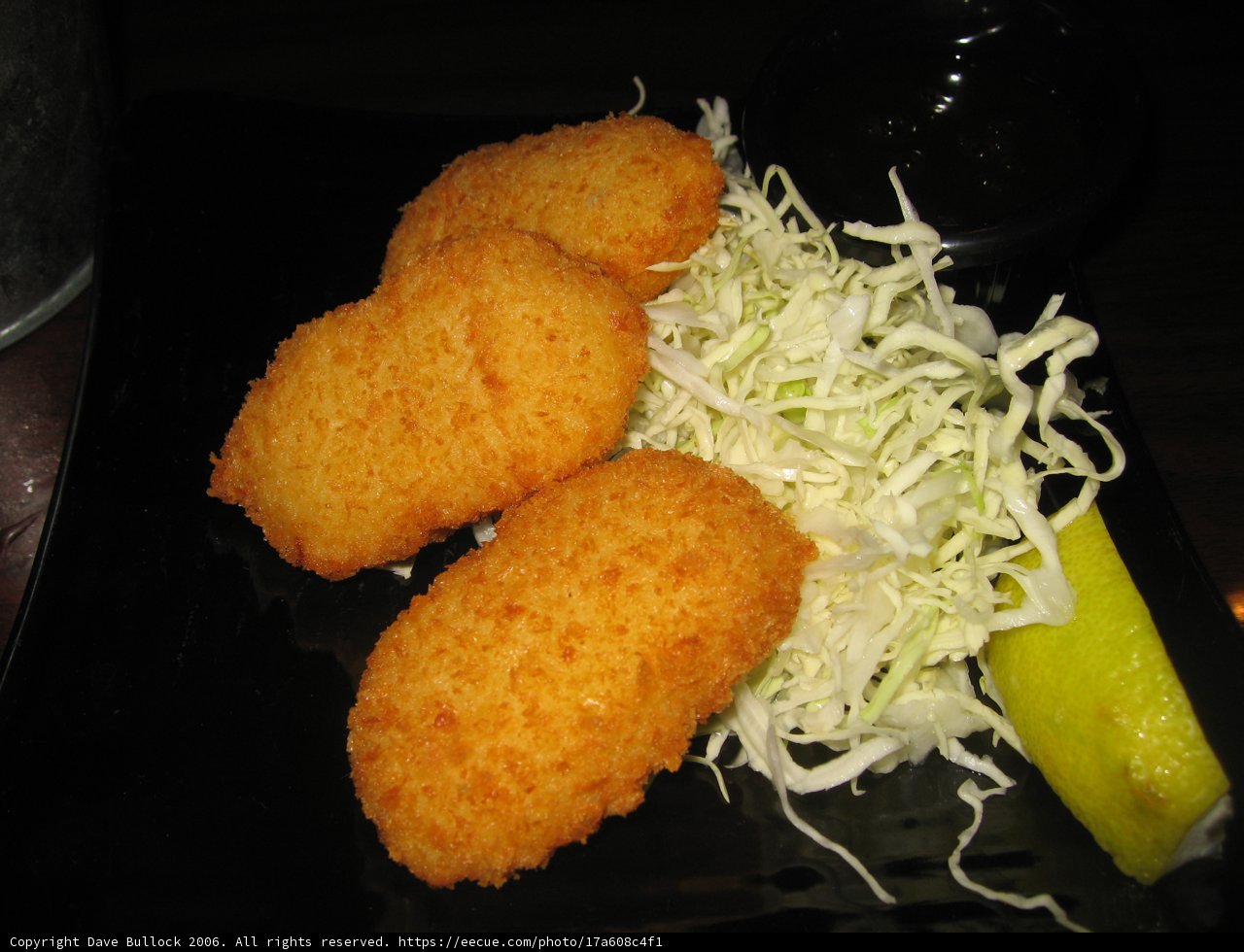 Fried Fish and Crunchy Coleslaw