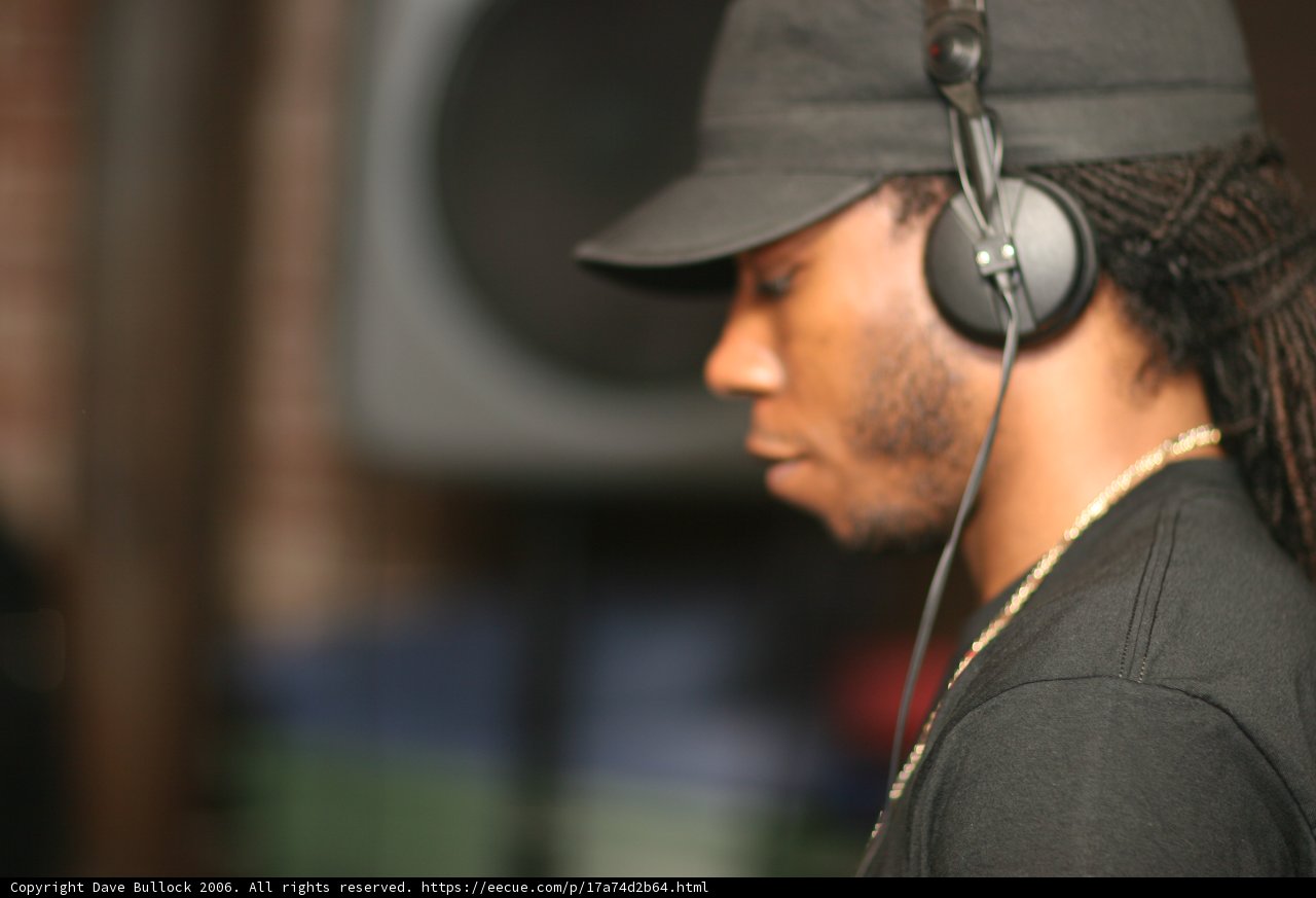 The Hip-Hop Listener