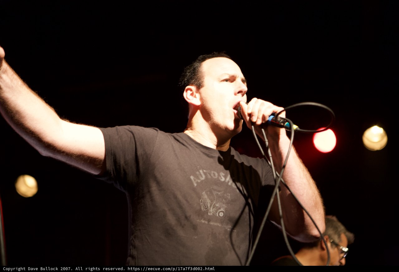 Rocking Out in the Spotlight