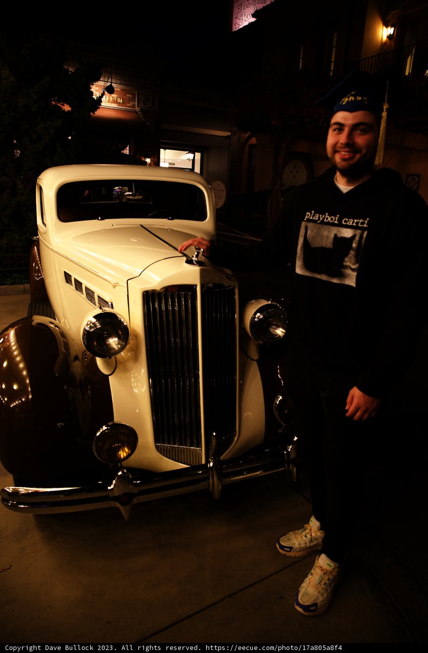A Timeless Adventure with Classic Cars at Disneyland