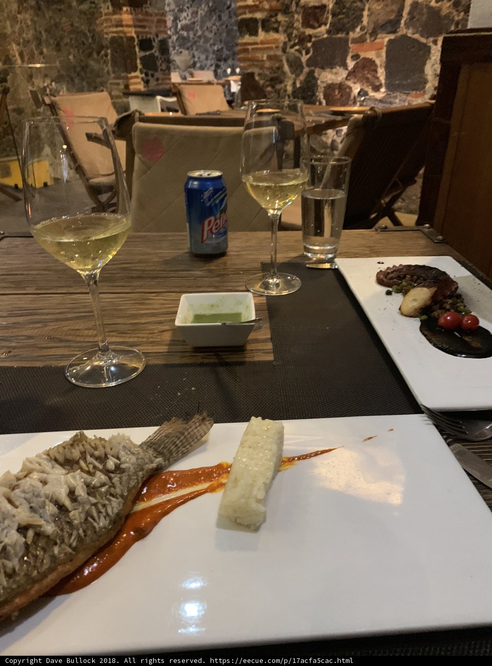 Wine and Dine