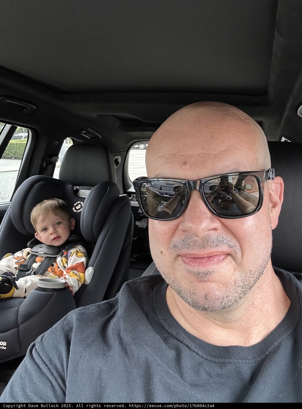 Joy Ride: Father and Son Bonding Time