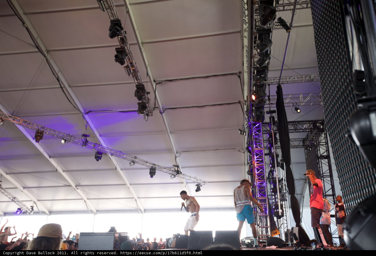 Epic Performance at Coachella 2011