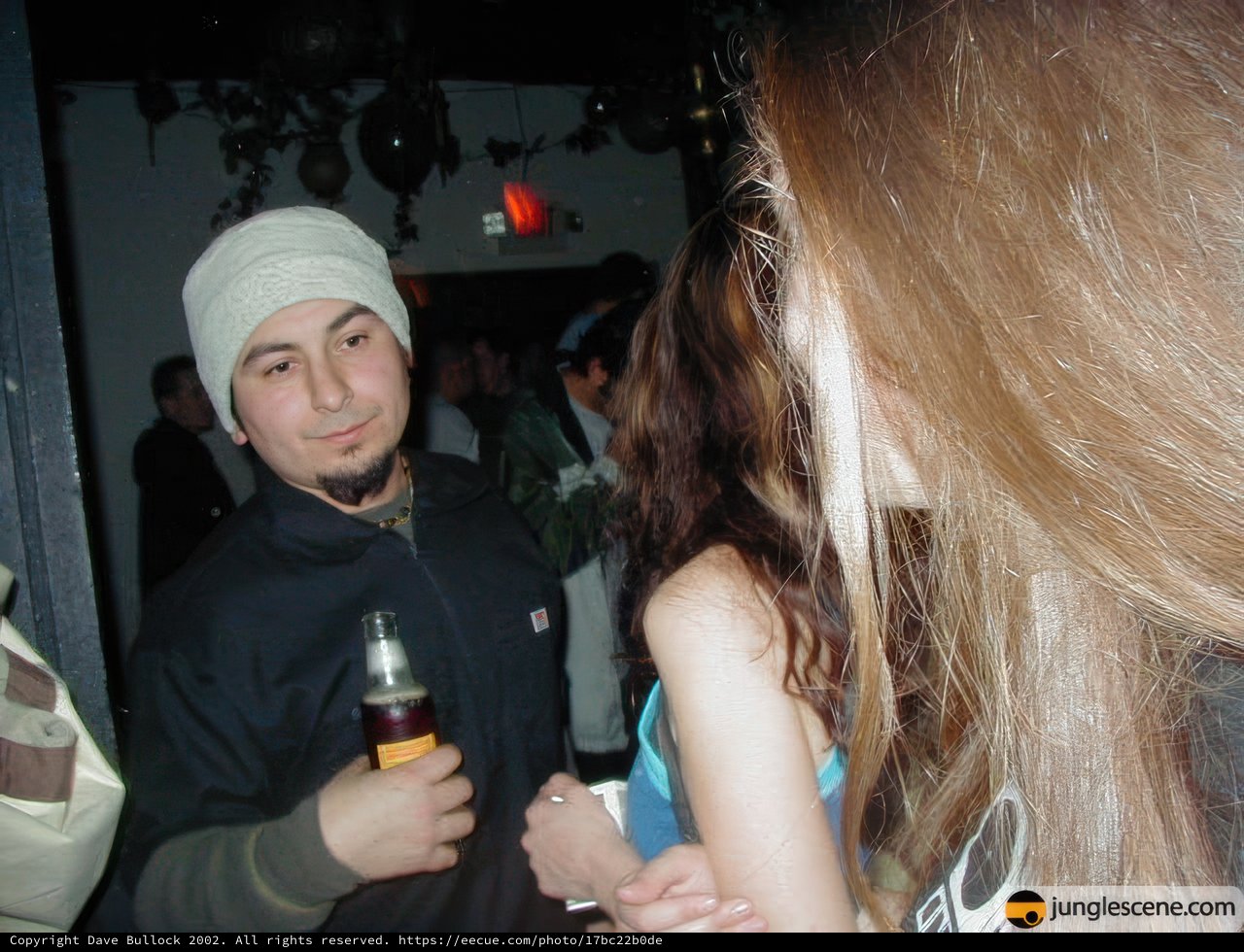 Nightclub Conversations
