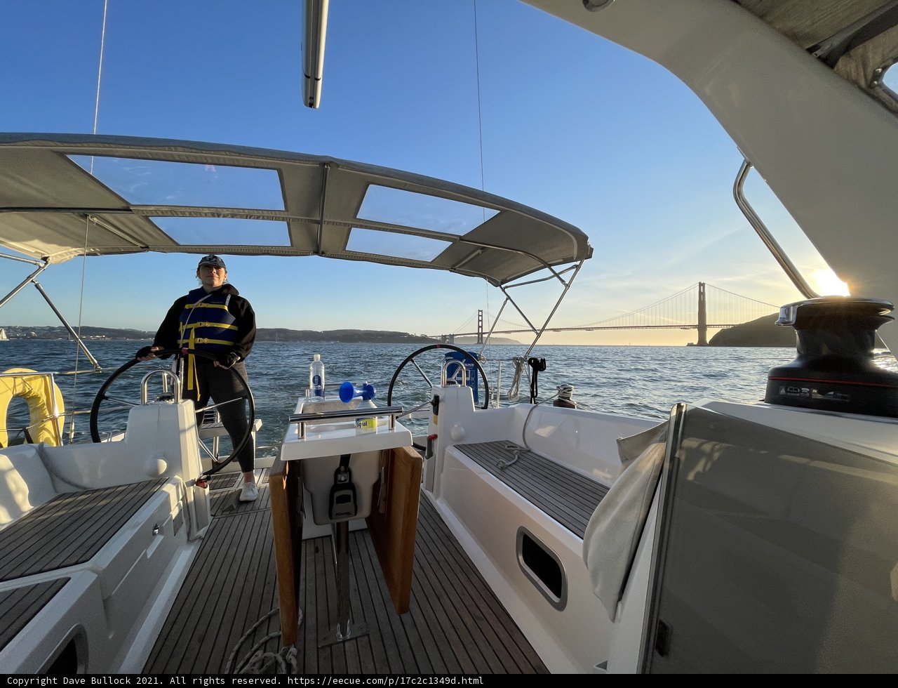 Captain of the Bay