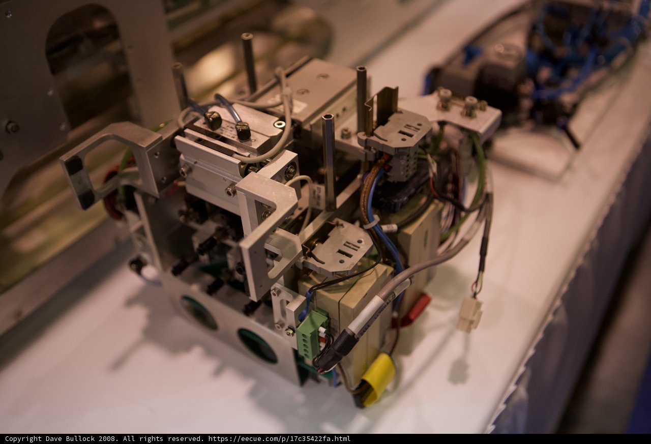The Intricate Inner Workings of Robotic Automation
