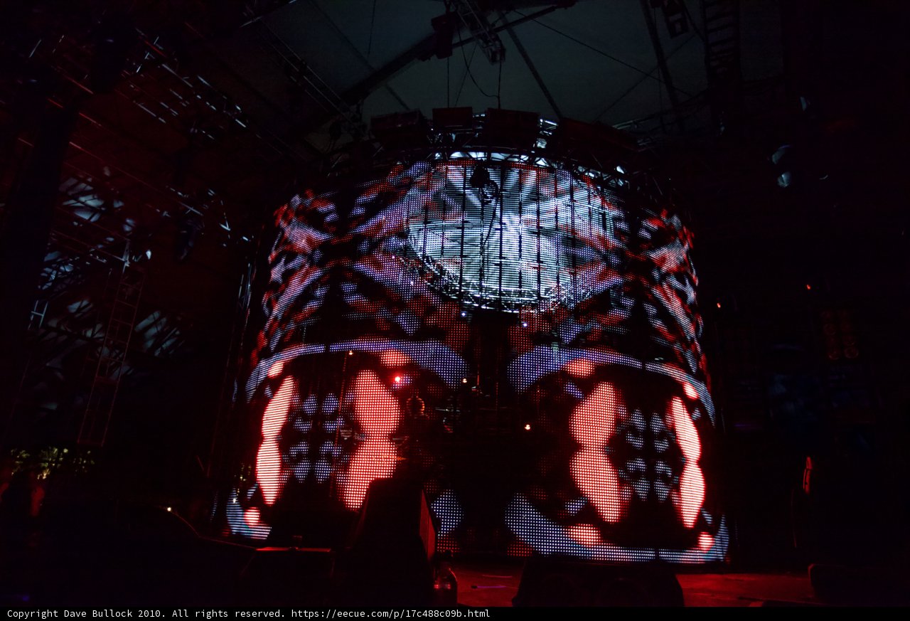 Larger Than Life