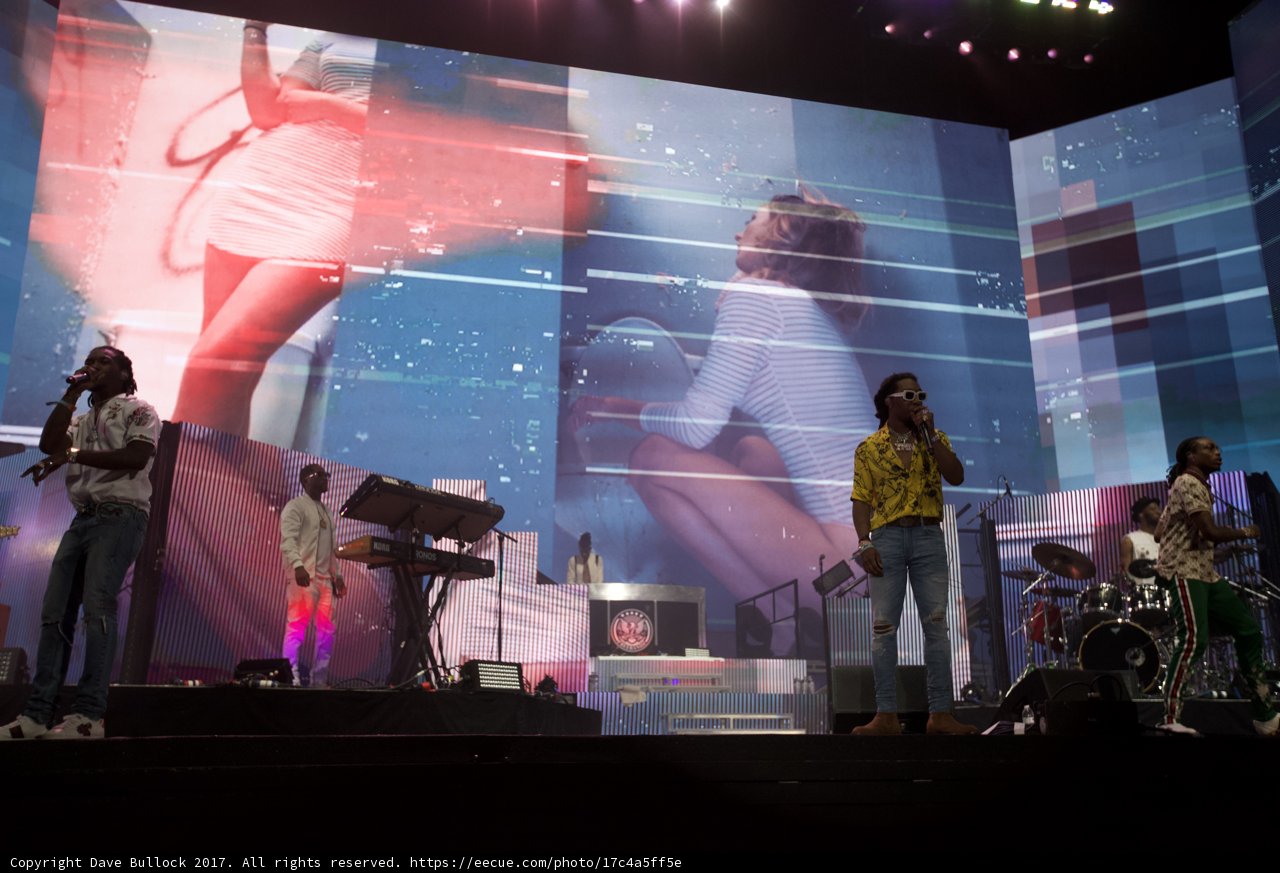 Conquering Coachella