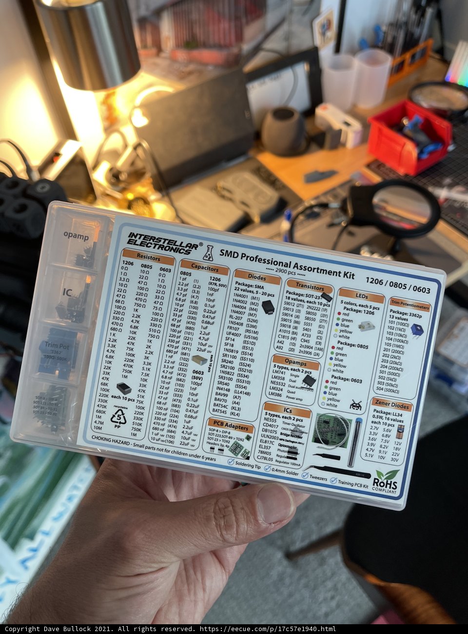 Portable Productivity