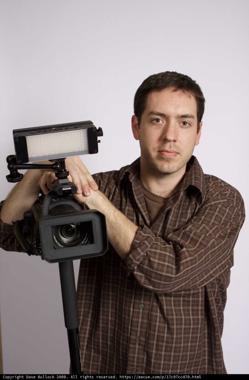 The Photographer and his Camera