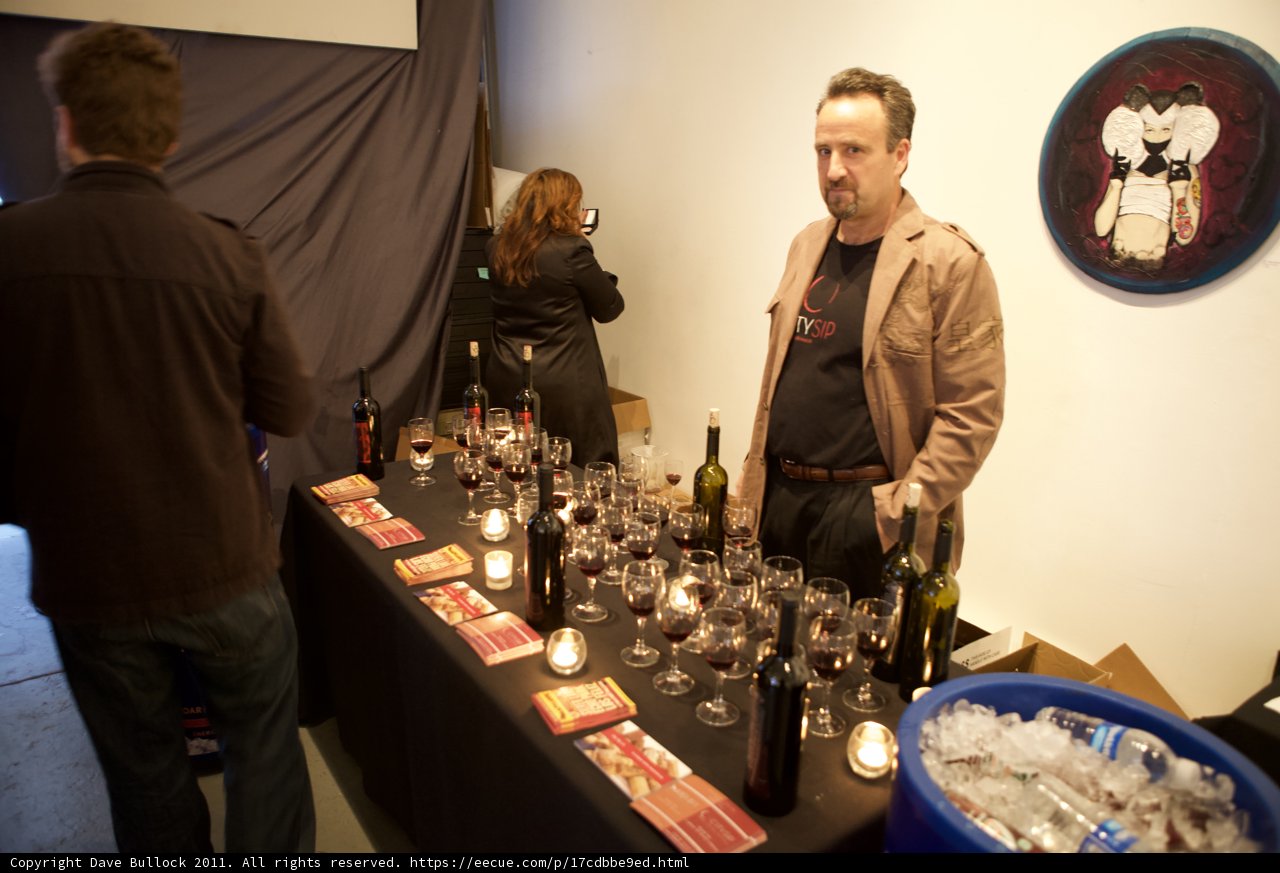 Wine Tasting with Friends