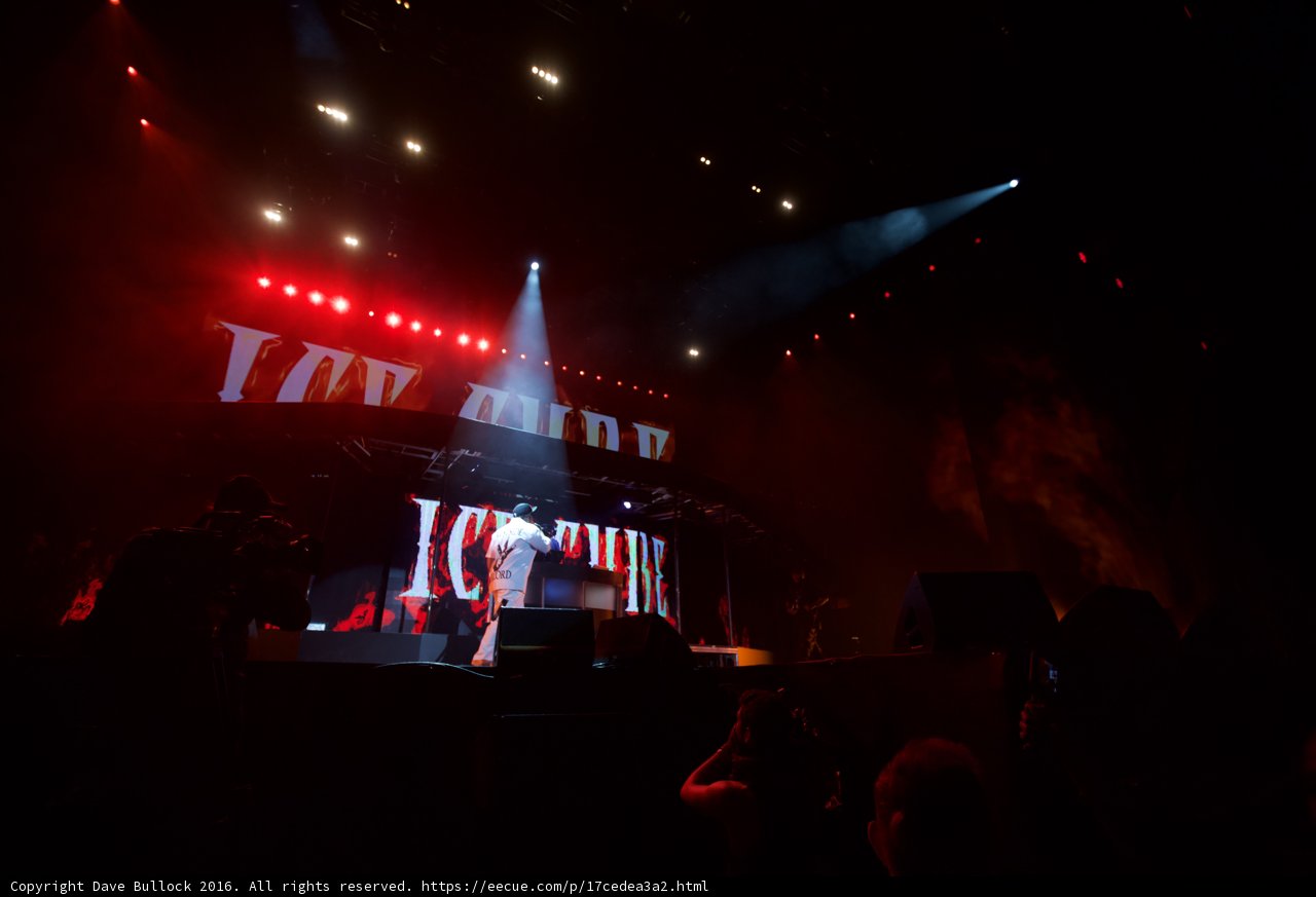 Spotlight on the Stage