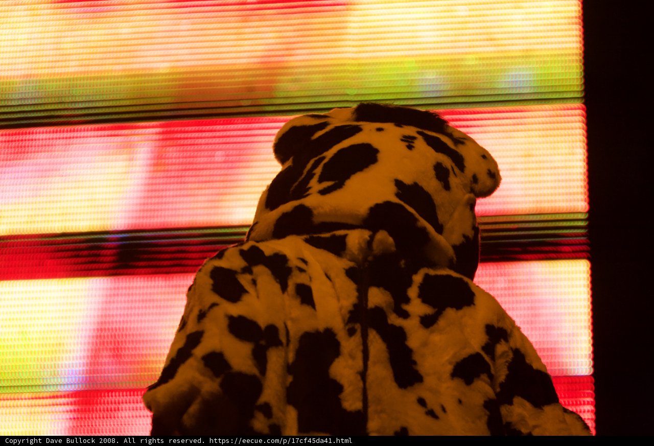 Mooove Over, Canines!