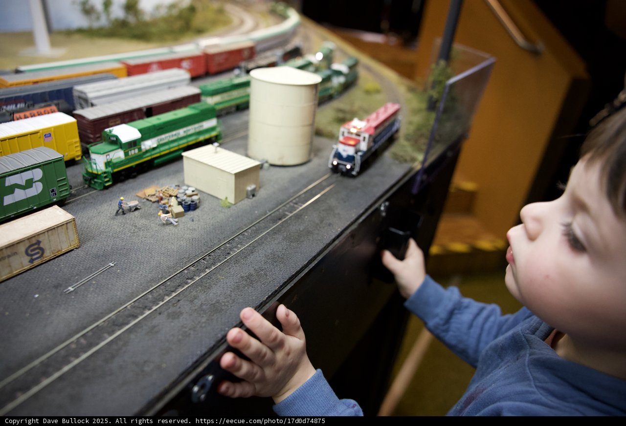 A Young Conductor's Adventure