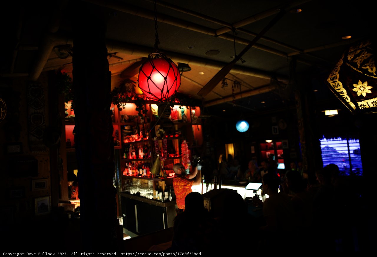 Enchanting Evening at the Urban Pub