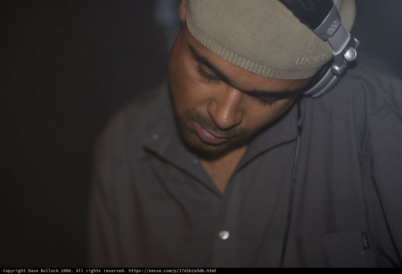 Grey Shirt Portrait with Headgear