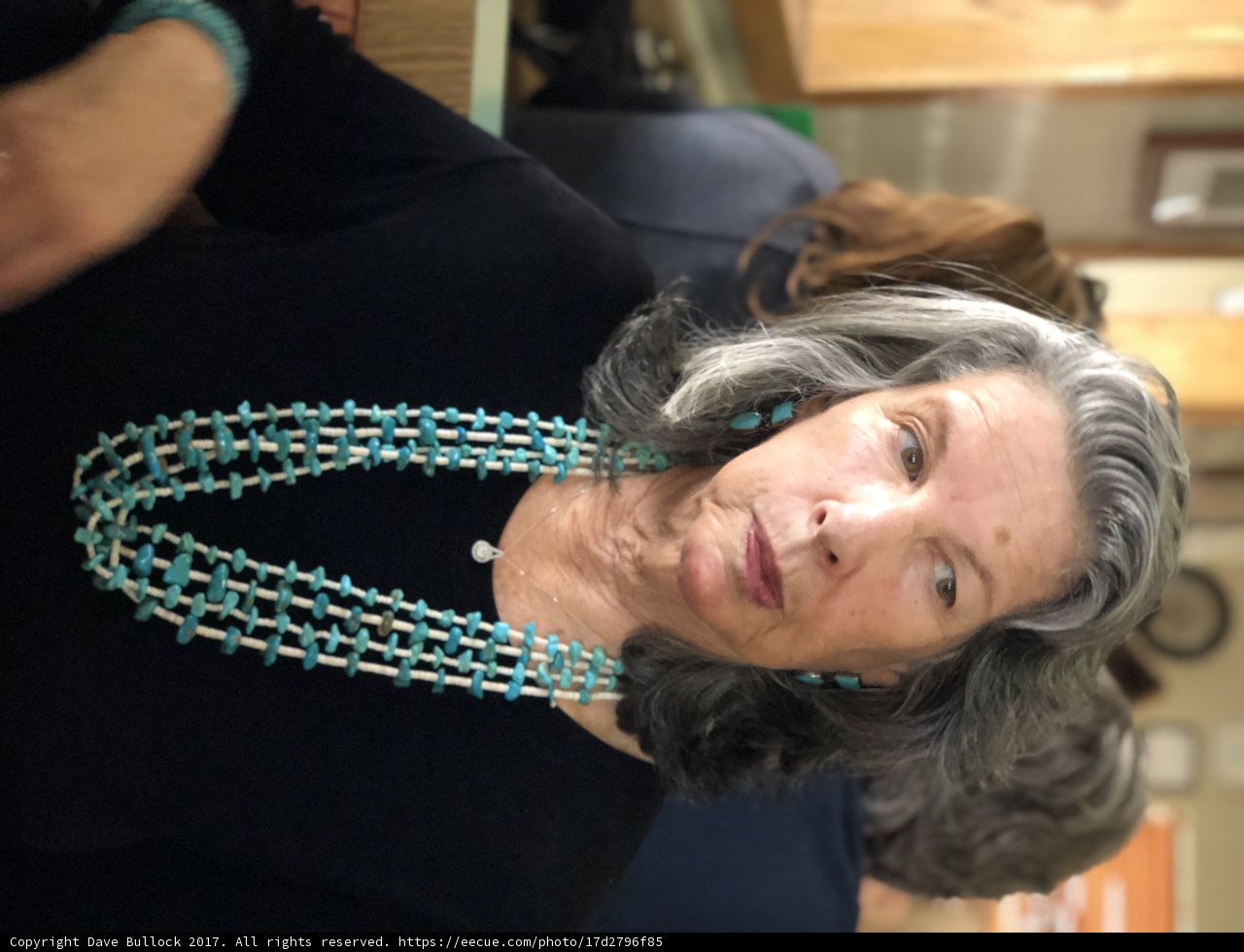 Turquoise Beauty