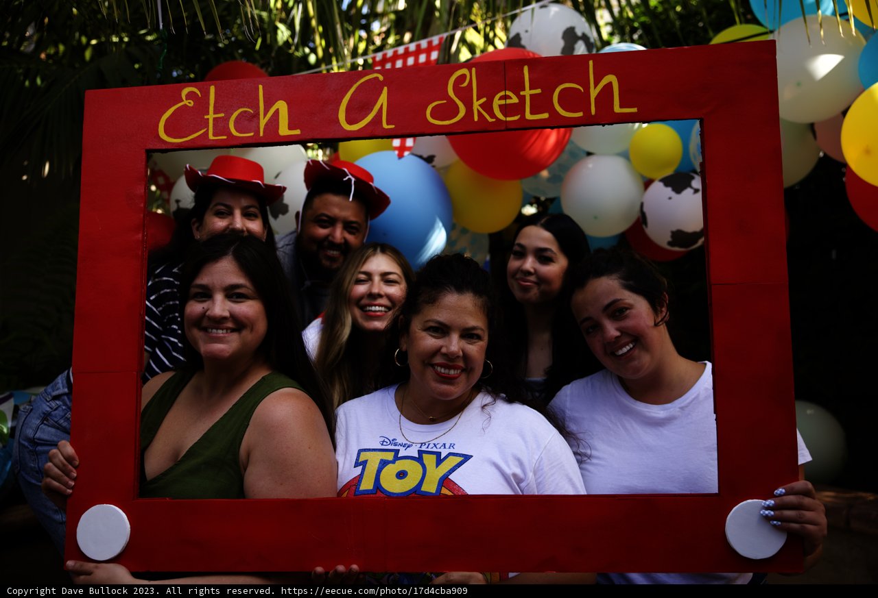 Wesley's First Birthday Bash: Art and Laughs Aplenty