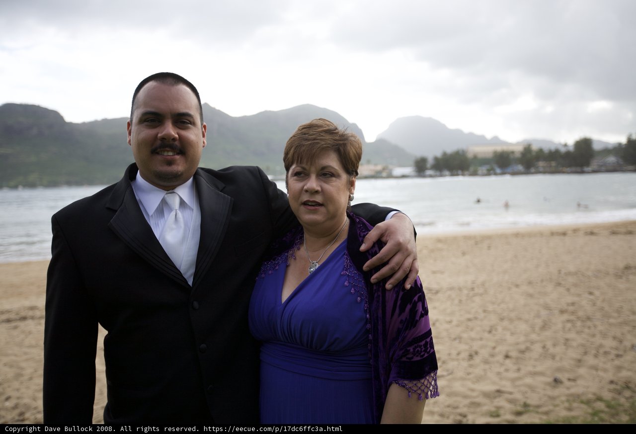 A Formal Affair by the Shoreline