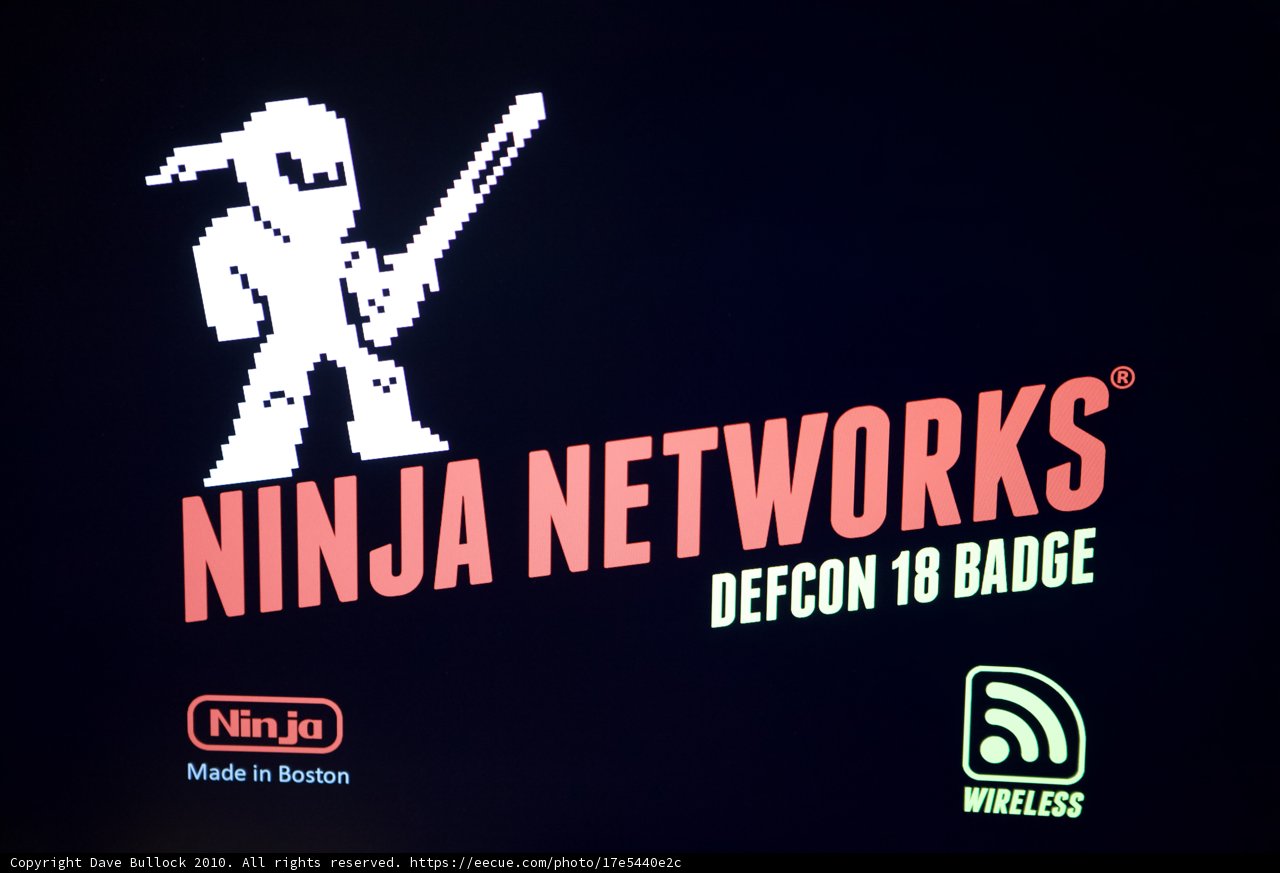 The Ultimate Ninja Network