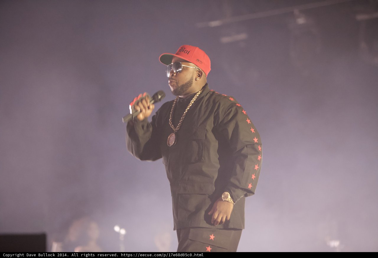Solo Performance at Coachella