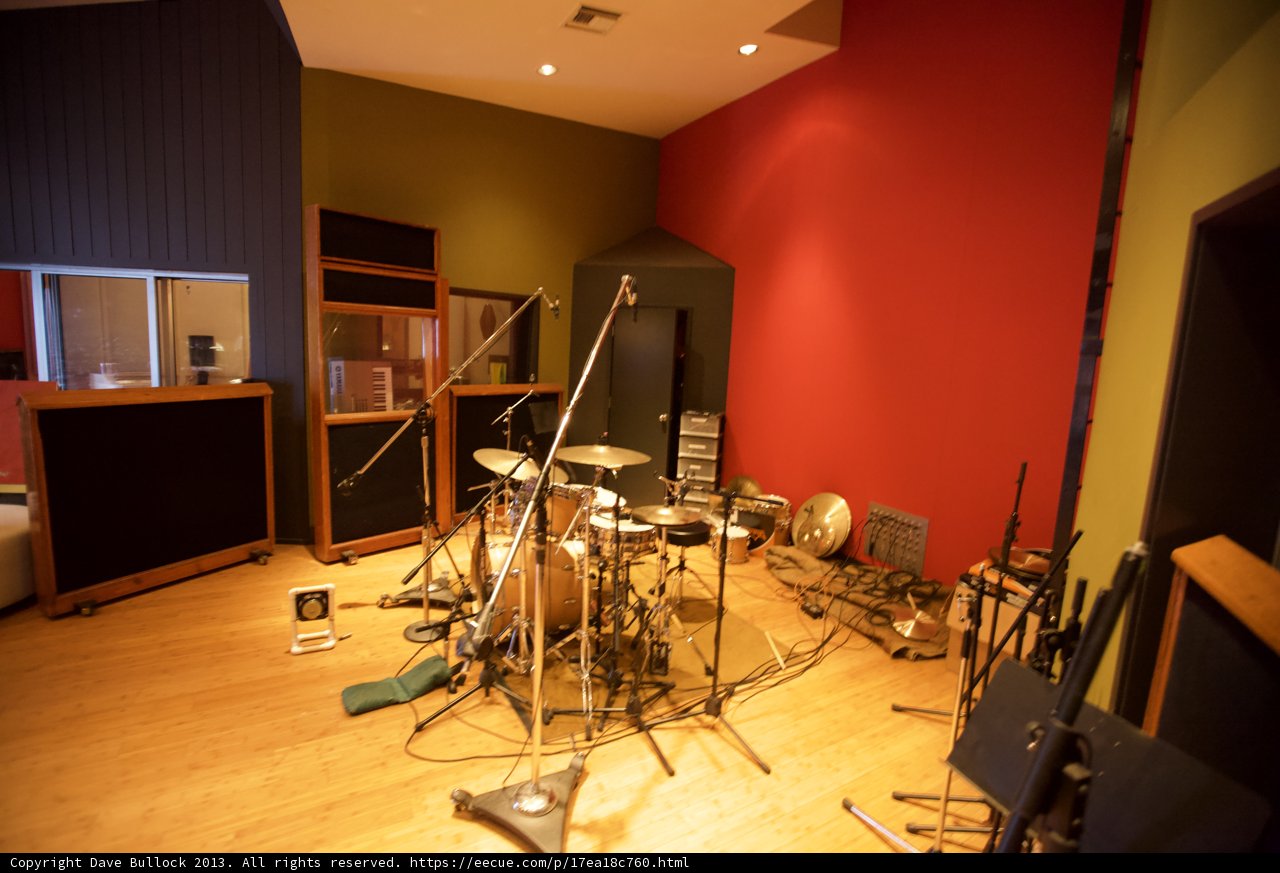 Studio Vibes