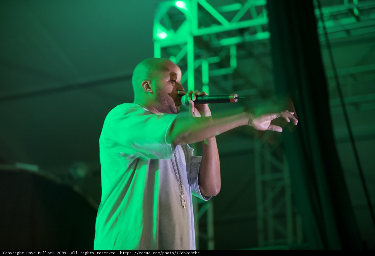 Solo Performance at Coachella 2009