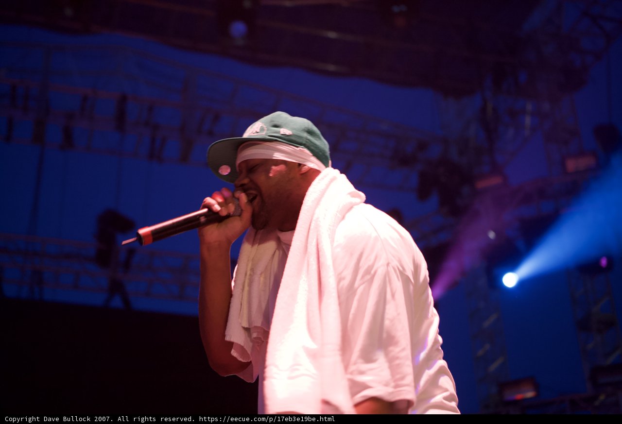Spotlight on the Singer